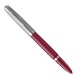 PARKER STILO 51 CORE F BURGUNDY CT