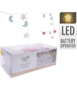 CATENA LUCI*BIMBI 10LED KOO HZ1990930