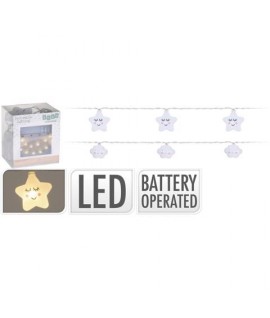 CATENA LUCI*BIMBI 10LED KOO NB4300410