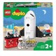 LEGO DUPLO 10944 MISSIONE SPACE SHUTTLE