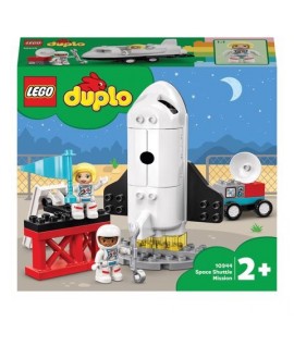 LEGO DUPLO 10944 MISSIONE SPACE SHUTTLE