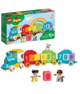 LEGO DUPLO 10954 TRENO DEI NUMERI