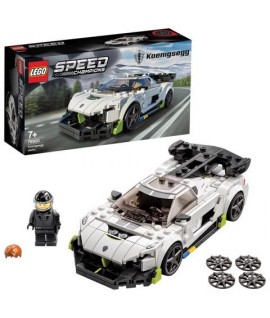 LEGO SPEED 76900 KOENIGSEGG JESKO