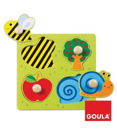 GOULA 53010 PUZZLE CAMPAGNA