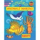 COLORO ANIMALI MARINI BABY BOOK