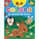 COLORO ANIMALI DEL BOSCO BABY BOOK