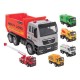 GLOBO 40447 CAMION D-CAST SPIDKO