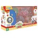 GLOBO 40736 PUZZLE LEGNO SONORO 8PZ