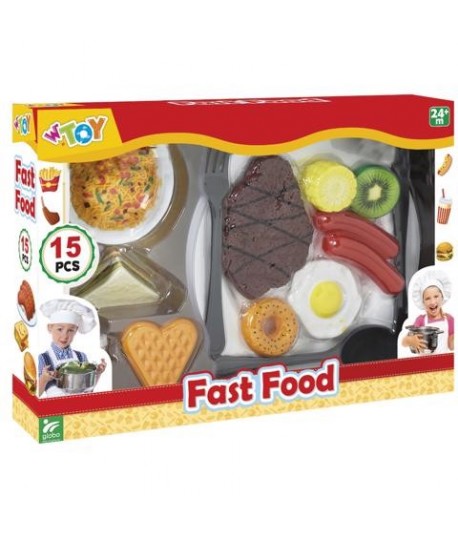 GLOBO 40883 FAST FOOD