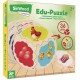 GLOBO 40889 EDU-PUZZLE L'EVOLUZIONE 36PZ