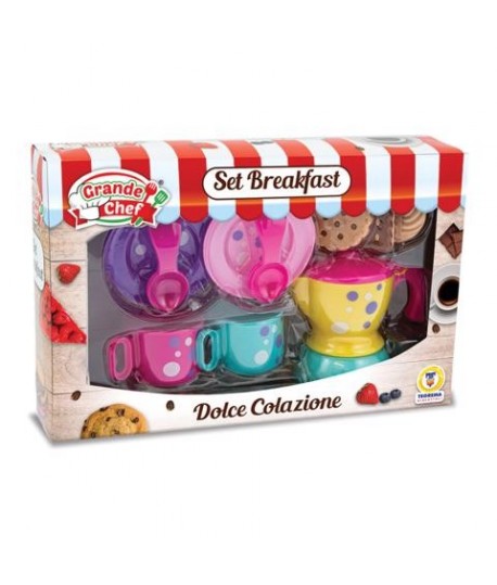 TEOREMA 67043 SET DOLCE COLAZIONE