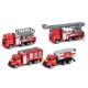 DCAR 95300 CAMION POMPIERI SCALA 1:64