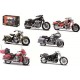 MAISTO 34360 MOTO HARLEY SCALA 1:18