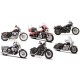 MAISTO 32320 MOTO HARLEY 1:12