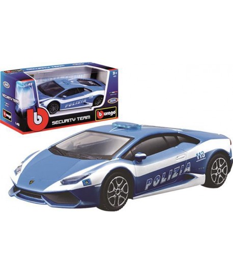 BURAGO 30309 LAMBORGHINI SCALA 1:43