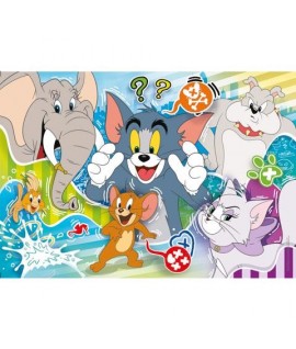 CLEMENTONI 27518 PZL.104 TOM & JERRY 3