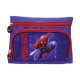 BUSTINA SPIDERMAN SP 0722 2 CERNIERE