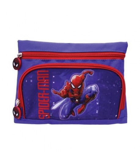 BUSTINA SPIDERMAN SP 0722 2 CERNIERE