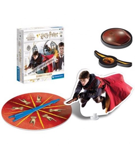 CLEMENTONI 16638 HARRY POTTER QUIDDITCH