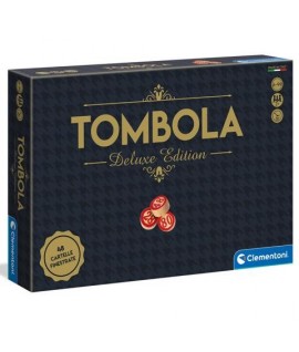 CLEMENTONI 16630 TOMBOLA DE LUXE 48 CART