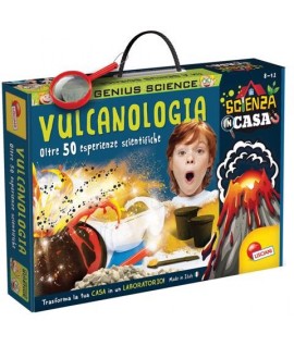 LISCIANI 89369 GENIUS VULCANOLOGIA