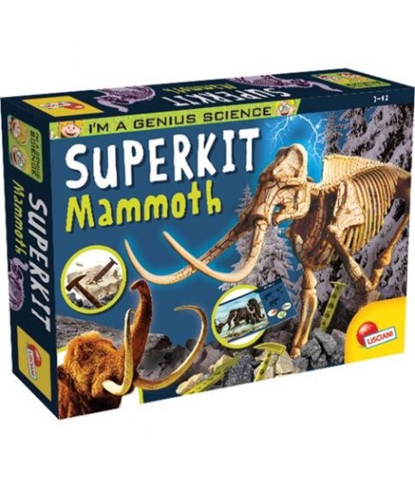 LISCIANI 79964 SUPER KIT MAMMOTH