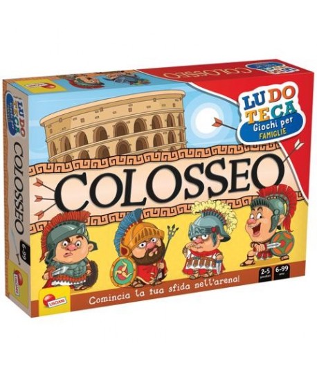 LISCIANI 88966 GIOCO COLOSSEO