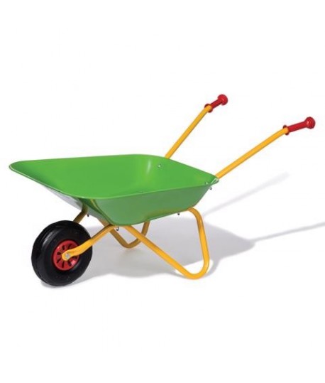 ROLLYTOYS 271907 CARRIOLA METALLO VERDE