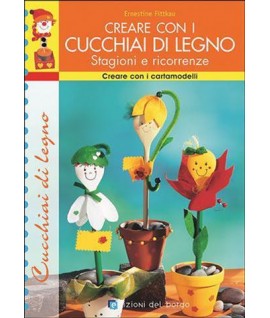 LIBRO CREARE CON I CUCCHIAI