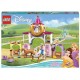 LEGO DISNEY 43195 LE SCUDERIE REALI