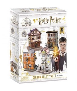 HARRY POTTER DS1009H DIAGON ALLEY 181PZ