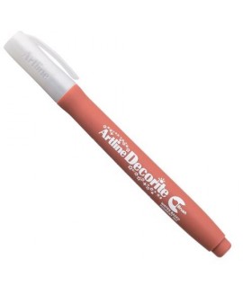 PENNARELLO ARTLINE DECORITE BRUSH MARRON