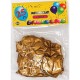 PALLONCINI TOBACCO 4319 ORO METAL.25PZ