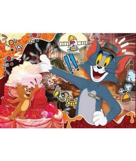 CLEMENTONI 27516 PZL.104 TOM & JERRY 2