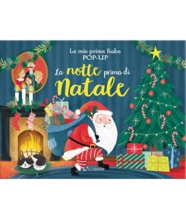 EDICART FIABE POP-UP NOTTE DI NATALE