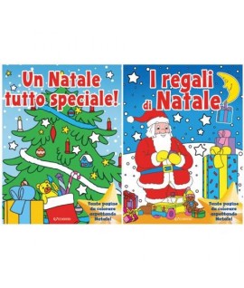 EDICART COLORA IL NATALE 2 NATALE/REGALI