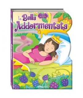 EDICART FIABE ALLEGRE BELLA ADDORMENTATA