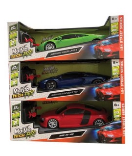 MAISTO 81218 SUPERCAR R/C SCALA 1:24