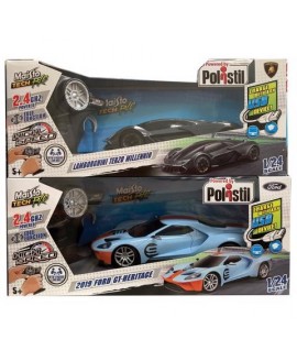 MAISTO 82330 STREET CARS R/C SCALA 1:24