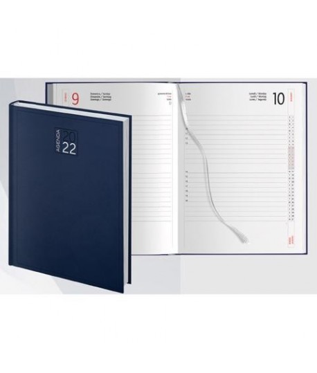 AGENDA GIORN.14X21 CB CD PB532