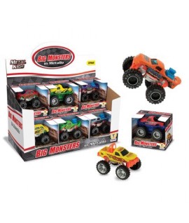 TEOREMA 67015 METAL KIDS BIG MONSTER