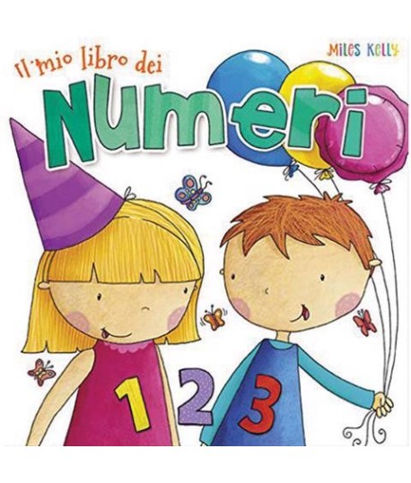 EDICART IL MIO LIBRO DEI NUMERI