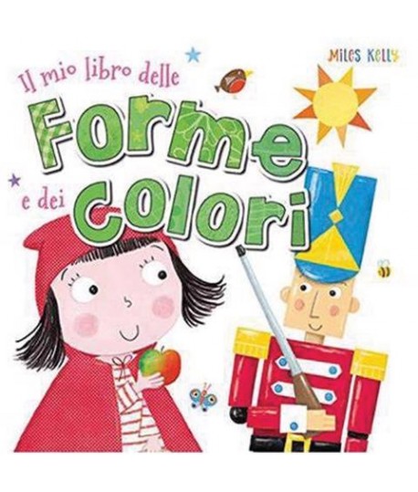 EDICART IL MIO LIBRO DELLE FORME/COLORI