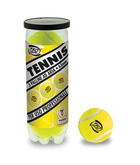 TEOREMA 52013 TUBO 3 TENNIS BALL