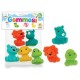 TEOREMA 67176 ANIMALI BUFFI GOMMOSI 5PZ