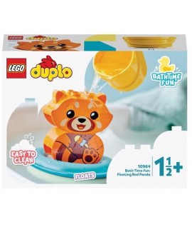 LEGO DUPLO 10964 PANDA ROSSO GALLEGGIANT