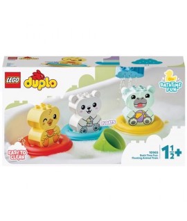 LEGO DUPLO 10965 TRENO ANIMALI GALLEGG.