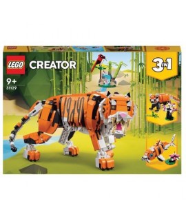 LEGO CREATOR 31129 TIGRE MAESTOSA