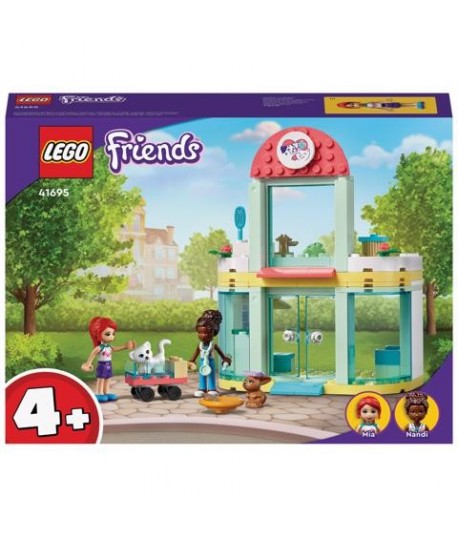 LEGO FRIENDS 41695 CLINICA VETERINARIA