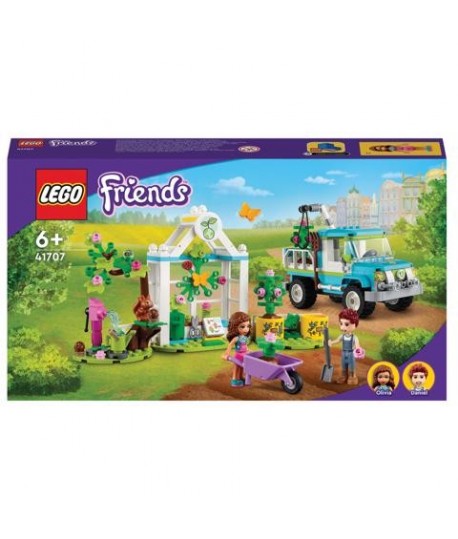 LEGO FRIENDS 41707 VEICOLO PIANTA-ALBERI